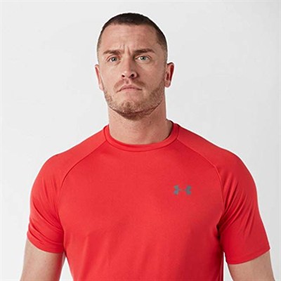 Under Armour Erkek Kısa Kollu Gömlek Ua Tech 2.0 Ss Tee