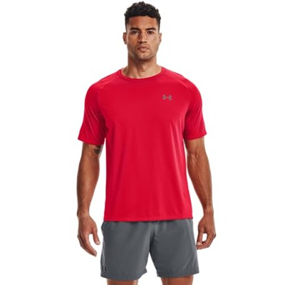 Under Armour Erkek Kısa Kollu Gömlek Ua Tech 2.0 Ss Tee