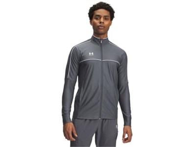 Under Armour Erkek Knit Track Suit rahat koşu kıyafeti, yumuşak iç malzeme, sıcak ve hızlı kuruyan eşofman takımı, pratik yan ceplere sahip (tekli paket)