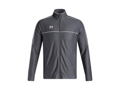 Under Armour Erkek Knit Track Suit rahat koşu kıyafeti, yumuşak iç malzeme, sıcak ve hızlı kuruyan eşofman takımı, pratik yan ceplere sahip (tekli paket)
