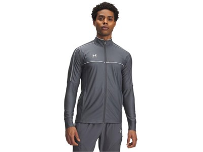 Under Armour Erkek Knit Track Suit rahat koşu kıyafeti, yumuşak iç malzeme, sıcak ve hızlı kuruyan eşofman takımı, pratik yan ceplere sahip (tekli paket)