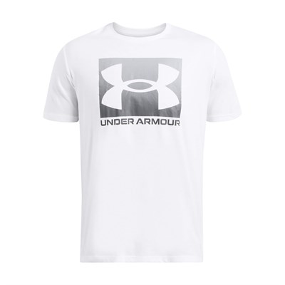 Under Armour Erkek Kutulu Spor Güncelleme Kısa Kollu Tişört