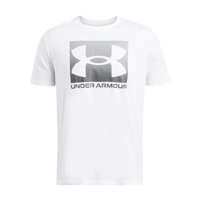 Under Armour Erkek Kutulu Spor Güncelleme Kısa Kollu Tişört