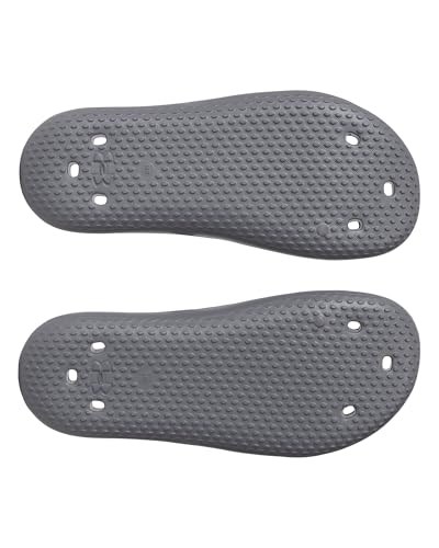 Under Armour Erkek Locker V Slide Sandalet, (025) Castlerock/Castlerock/Antrasit, 8
