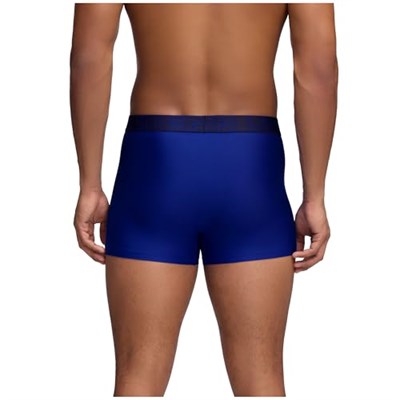 Under Armour Erkek Performans Teknolojisi 3 inç 3lü Paket Düz Boxer Külot Boxer Şort Erkek
