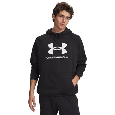 Under Armour Erkek Speckle Terry Kapüşonlu Üst