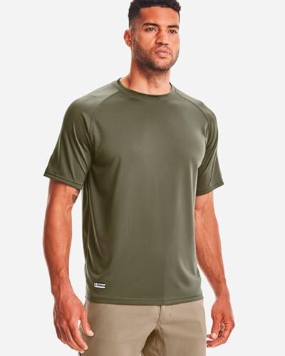 Under Armour Erkek Tactical Tech Tişört