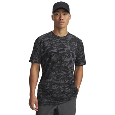 UNDER ARMOUR Erkek UA ABC CAMO SS Tişört