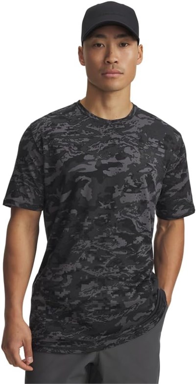 UNDER ARMOUR Erkek UA ABC CAMO SS Tişört