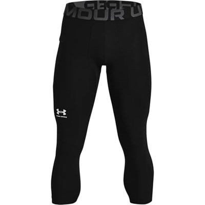 Under Armour Erkek UA HG Armour 3/4 Legging Tayt