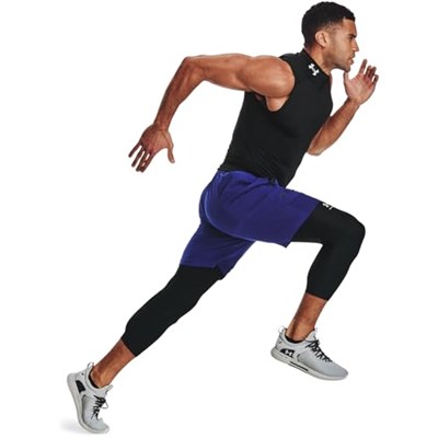 Under Armour Erkek UA HG Armour 3/4 Legging Tayt