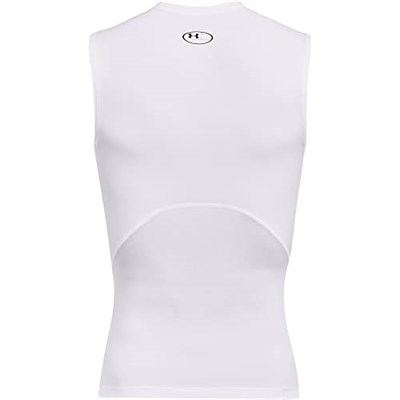 Under Armour Erkek Ua Hg Armour Comp SL Nefes alan atlet, konforlu fonksiyonel tişört - Seçenekler: XS, S, S Uzun, M, M Uzun, L, L Uzun, XL, XL Uzun, XL/Tall...