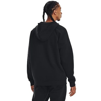 UNDER ARMOUR Erkek UA Rival Fleece FZ Hoodie Sweatshirt