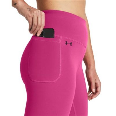 Under Armour Hareketli Bisiklet Şortu Şort Kadın