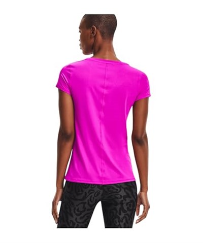 Under Armour Heatgear Armour Kısa Kollu Tişört Tişört Kadın