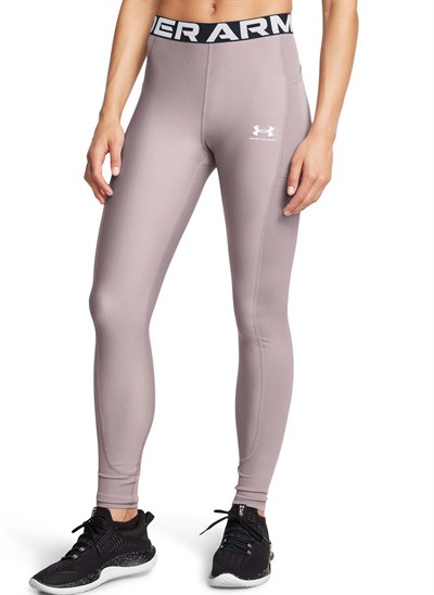 Under Armour HeatGear Rib Legging Tayt Kadın