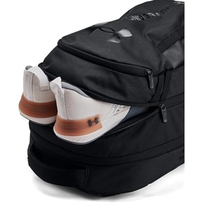 Under Armour Hustle 6.0 Backpack Sırt Çantası unisex-yetişkin