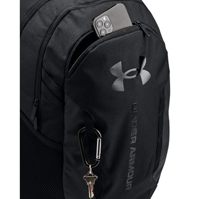 Under Armour Hustle 6.0 Backpack Sırt Çantası unisex-yetişkin