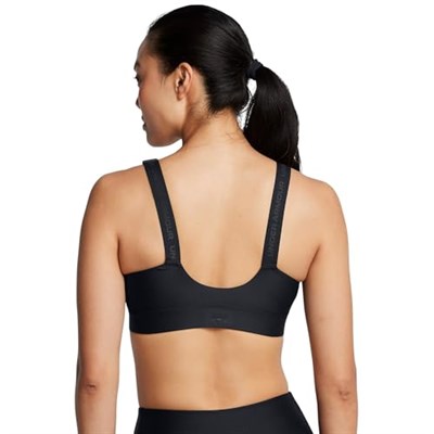 Under Armour Infinity High Impact Fermuarlı Spor Sütyeni (A-c Cup) Spor SütyeniKadın