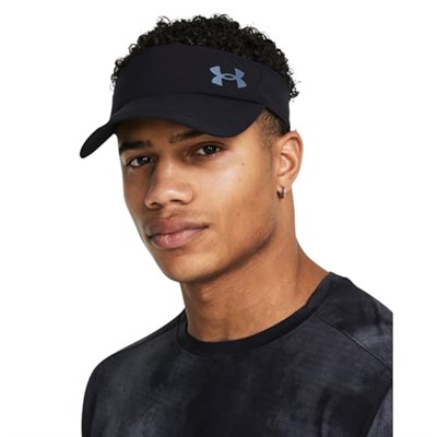 Under Armour Iso-chill Başlat Run Visor Güneşlik Erkek