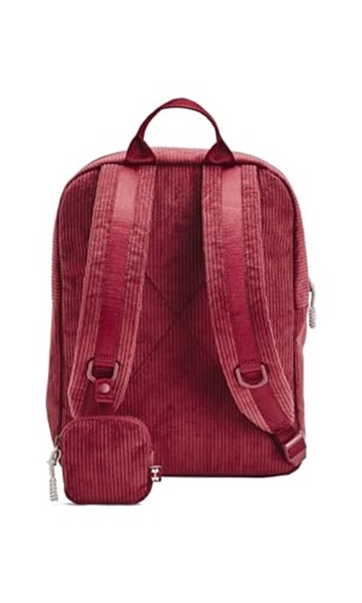 Under Armour Kadın Sırt Çantası, Bordo, Standart Beden, Bordo