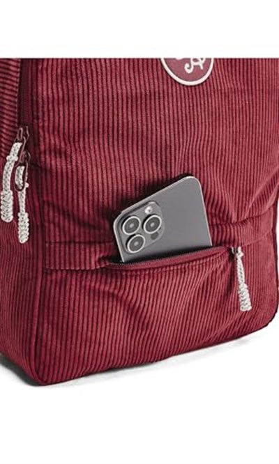 Under Armour Kadın Sırt Çantası, Bordo, Standart Beden, Bordo