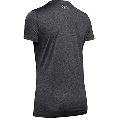 UNDER ARMOUR Kadın Tech Neck V Yaka Kısa Kollu Tişört Tişört