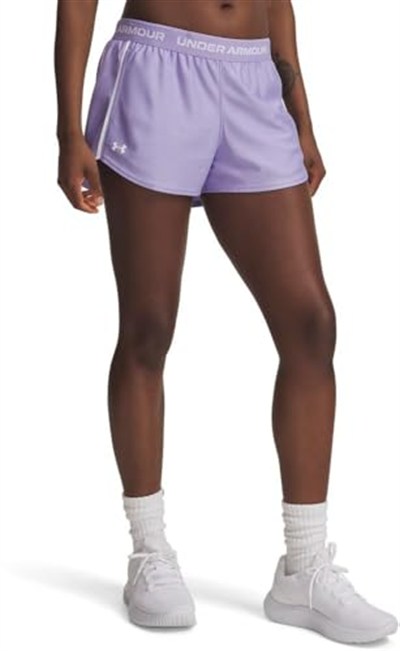 Under Armour Kadın Tech Play Up Şort