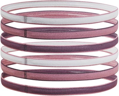Under Armour Kadın Ua Mini Headbands (6 adet) alın bandı