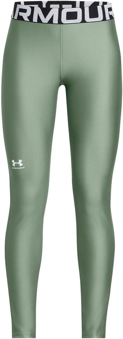 Under Armour Legging Kız Çocuk Tayt Haki 7 Yaş