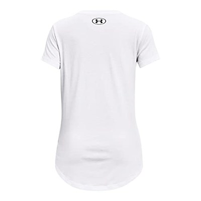 Under Armour Live Sportstyle Graphic Short-sleeve T-shirt Tişört Kız çocuk