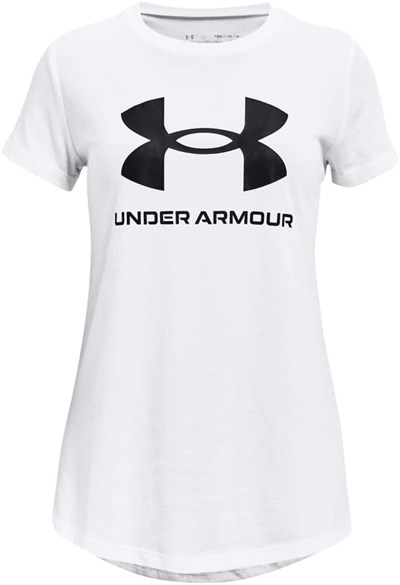 Under Armour Live Sportstyle Graphic Short-sleeve T-shirt Tişört Kız çocuk