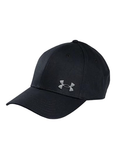 Under Armour M ESSENTIAL LOW METAL ADJ Erkek Şapka