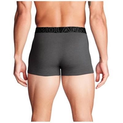 Under Armour M UA Perf Cotton 3in İç Çamaşır Erkek