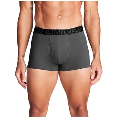 Under Armour M UA Perf Cotton 3in İç Çamaşır Erkek