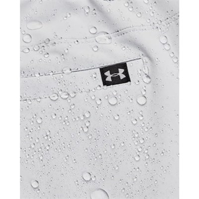 Under Armour Mens Vanish Showdown Tapered Pants , Halo Gray (014)/Pitch Gray , 34/32
