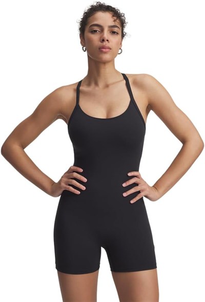 Under Armour Motion Shorts Bodysuit Pantolon Kadın