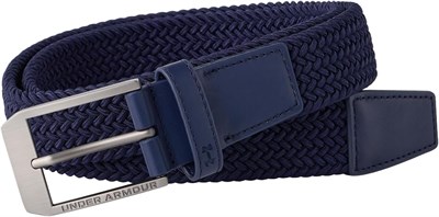 Under Armour Örgülü Golf Kemeri Kemer Erkek