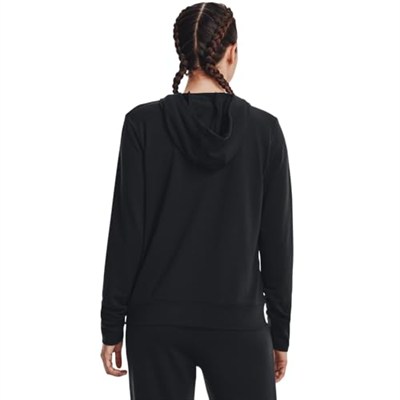 Under Armour Rival Terry FZ Hoodie Sweatshirt Kadın