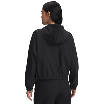 Under Armour Rival Woven Hooded Jacket Ceket Kadın