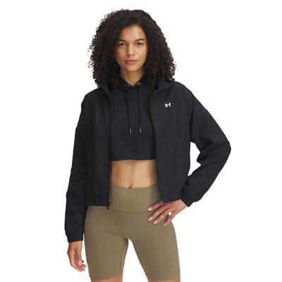 Under Armour Rival Woven Jacket Ceket Kadın