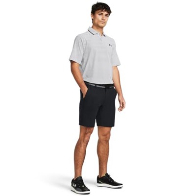 Under Armour Sürücü Konik Şort Golf Şortu Erkek