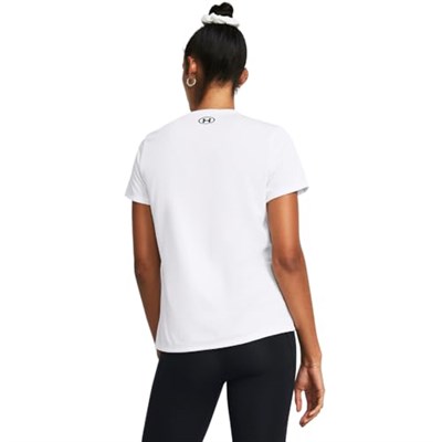 Under Armour Tech Kısa Kollu V Yaka Tişört Kadın