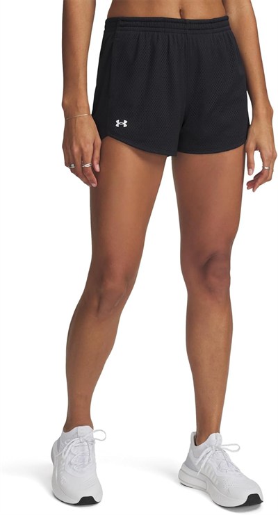 Under Armour Tech Play Up Mesh Shorts Şort Kadın
