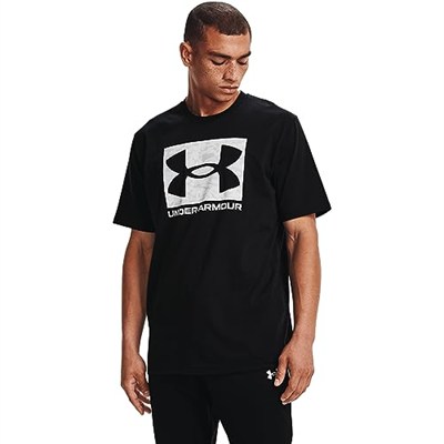 Under Armour UA ABC CAMO BOXED LOGO SS Tişört Erkek
