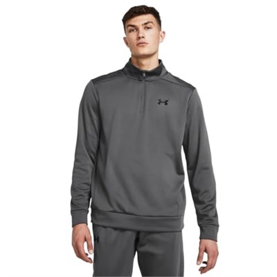 Under Armour UA Armour Fleece 1/4 Zip Sweatshirt Erkek