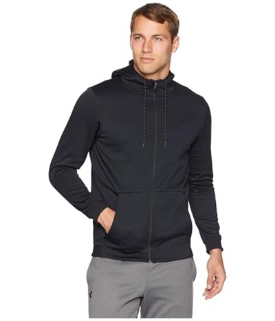 Under Armour UA Armour Fleece FZ Hoodie Sweatshirt Erkek