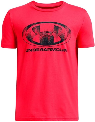 Under Armour UA B GLITCH LOCKERTAG SS T-shirt Erkek çocuk