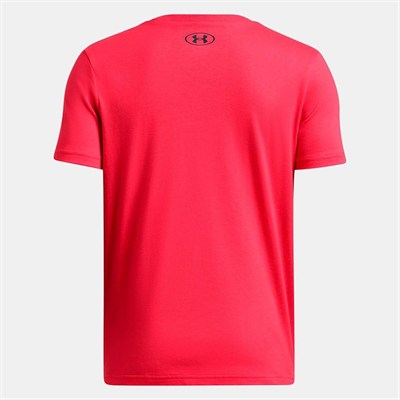 Under Armour UA B GLITCH LOCKERTAG SS T-shirt Erkek çocuk