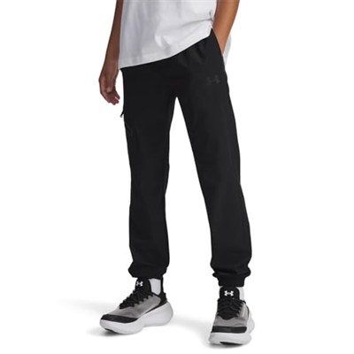 Under Armour UA B Unstoppable Wvn Jgr Pantolon Erkek çocuk
